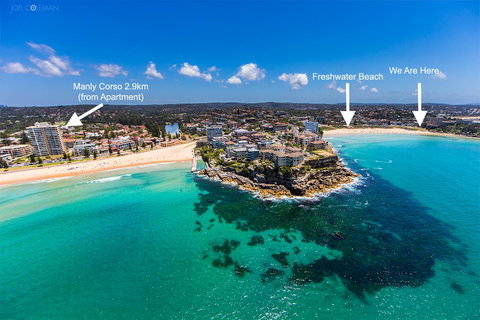 Beachfront Bliss - Accommodation Mount Tamborine 1