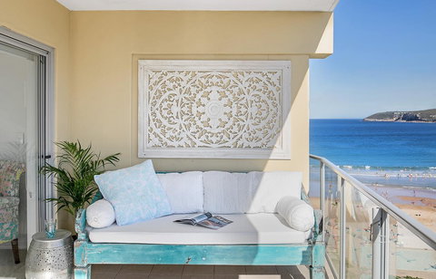 Beachfront Bliss - Accommodation Mount Tamborine 12