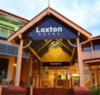 Loxton Community Hotel Motel - Accommodation Mount Tamborine