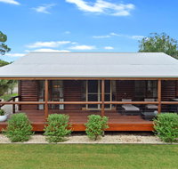 The Log Cabin - 47 Jetty Road - Accommodation Mount Tamborine