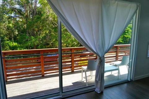 Brunswick Heads Treetop Studio - Accommodation Mount Tamborine 18