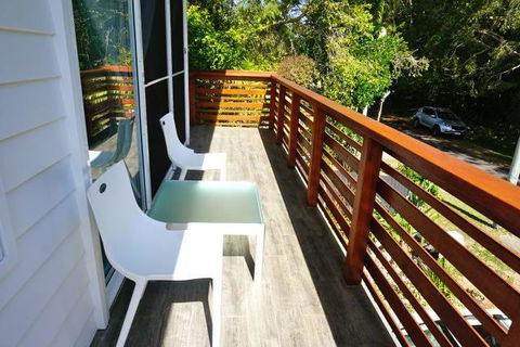 Brunswick Heads Treetop Studio - Accommodation Mount Tamborine 19