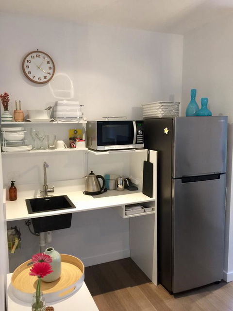 Brunswick Heads Treetop Studio - Accommodation Mount Tamborine 14