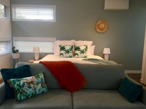 Brunswick Heads Treetop Studio - Accommodation Mount Tamborine 3