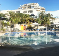 Ramada Resort by Wyndham Shoal Bay - Accommodation Mount Tamborine