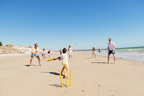 Discovery Parks - West Beach Parks - Accommodation Mount Tamborine 3