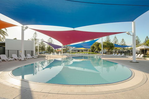 Discovery Parks - West Beach Parks - Accommodation Mount Tamborine 4