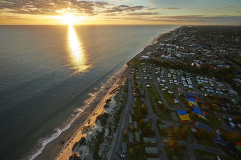 Discovery Parks - West Beach Parks - Accommodation Mount Tamborine 2
