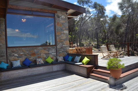 Of Stone & Wood Guesthouse - Accommodation Mount Tamborine 26