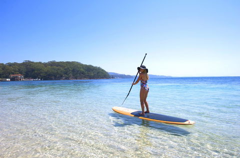 One Mile Retreat - Accommodation Mount Tamborine 22