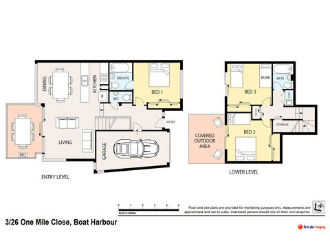 One Mile Retreat - Accommodation Mount Tamborine 12