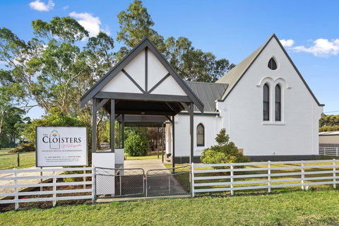 Cloisters Of Kalangadoo - Accommodation Mount Tamborine 0