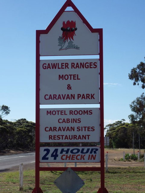 Wudinna Gawler Ranges Motel And Caravan Park - Accommodation Mount Tamborine 9