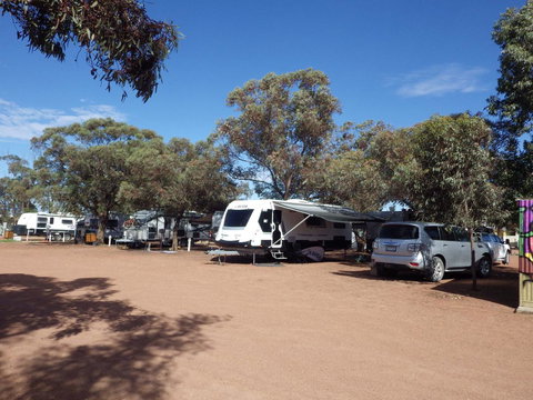 Wudinna Gawler Ranges Motel And Caravan Park - Accommodation Mount Tamborine 17