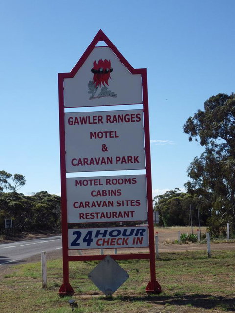 Wudinna Gawler Ranges Motel And Caravan Park - Accommodation Mount Tamborine 19