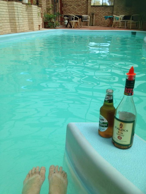 Wudinna Gawler Ranges Motel And Caravan Park - Accommodation Mount Tamborine 4