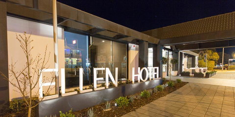 Ellen Hotel - Accommodation Mount Tamborine 13