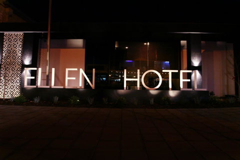 Ellen Hotel - Accommodation Mount Tamborine 24