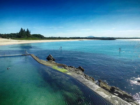 Ebbtide 25 - Accommodation Mount Tamborine 1