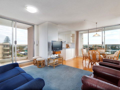 Ebbtide 25 - Accommodation Mount Tamborine 2