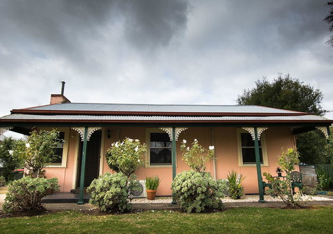 Ruby\'s Cottage - Accommodation Mount Tamborine 15