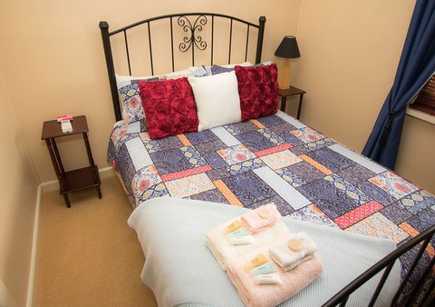 Ruby\'s Cottage - Accommodation Mount Tamborine 13