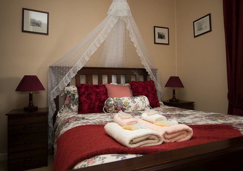 Ruby\'s Cottage - Accommodation Mount Tamborine 14