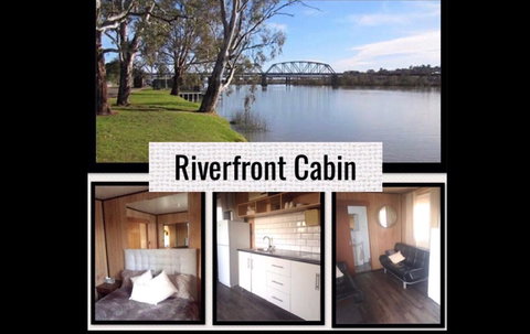 Murray Bridge Riverview Cabin - Accommodation Mount Tamborine 0