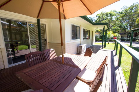 The Retreat Port Stephens - Accommodation Mount Tamborine 5