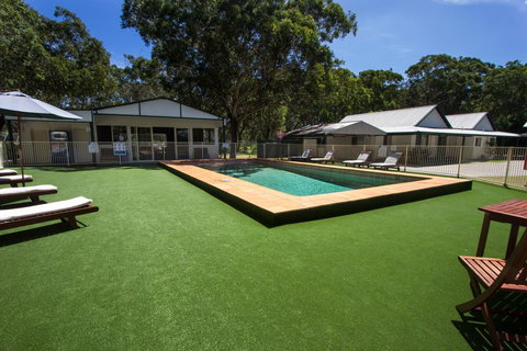The Retreat Port Stephens - Accommodation Mount Tamborine 7