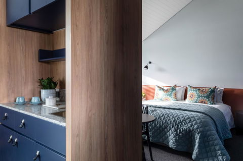 Byng Street Boutique Hotel - Accommodation Mount Tamborine 10