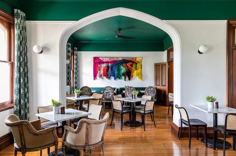 Byng Street Boutique Hotel - Accommodation Mount Tamborine 4