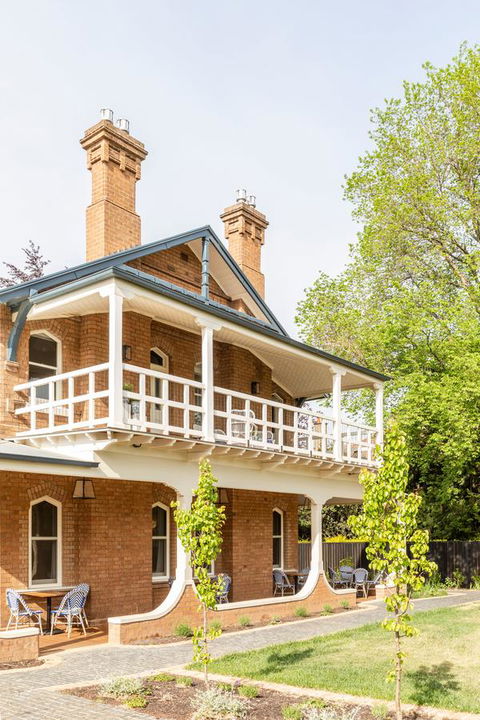 Byng Street Boutique Hotel - Accommodation Mount Tamborine 2