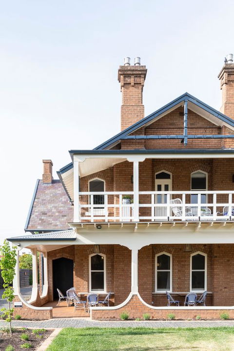 Byng Street Boutique Hotel - Accommodation Mount Tamborine 1