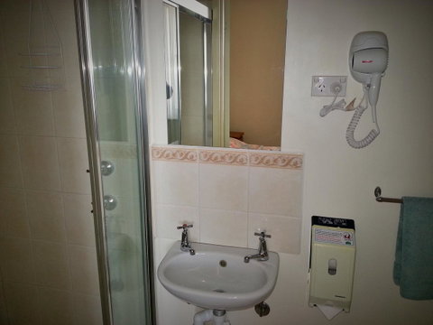 Sonbern Lodge Motel - Accommodation Mount Tamborine 12