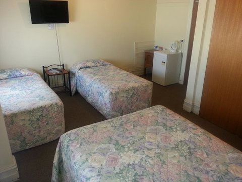 Sonbern Lodge Motel - Accommodation Mount Tamborine 31