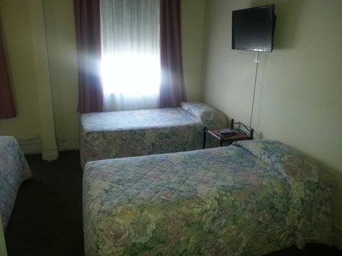 Sonbern Lodge Motel - Accommodation Mount Tamborine 33