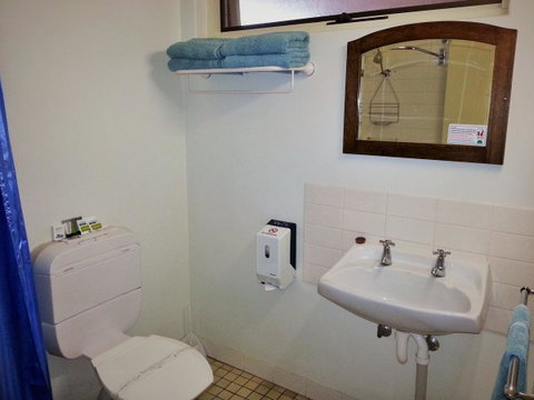 Sonbern Lodge Motel - Accommodation Mount Tamborine 30