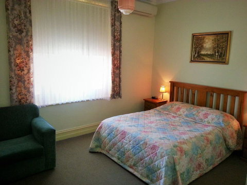 Sonbern Lodge Motel - Accommodation Mount Tamborine 11