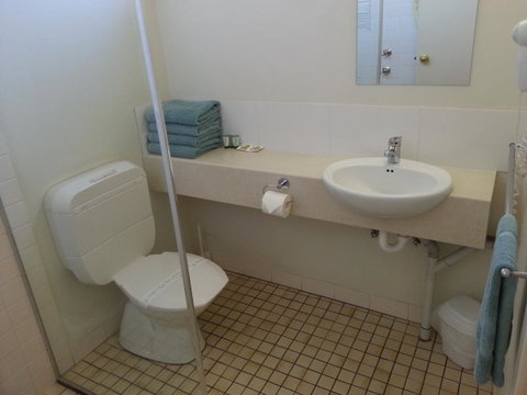 Sonbern Lodge Motel - Accommodation Mount Tamborine 21