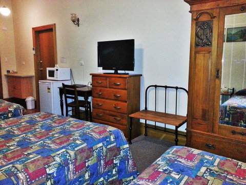 Sonbern Lodge Motel - Accommodation Mount Tamborine 29