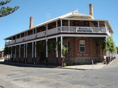 Sonbern Lodge Motel - Accommodation Mount Tamborine 0