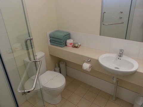 Sonbern Lodge Motel - Accommodation Mount Tamborine 24