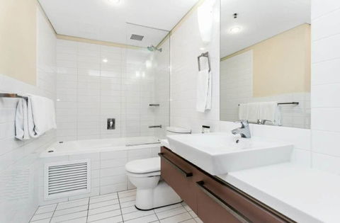 Oaks Horizon+city View+free Parking - Accommodation Mount Tamborine 12