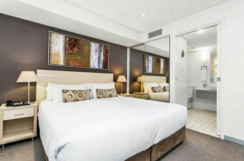 Oaks Horizon+city View+free Parking - Accommodation Mount Tamborine 4