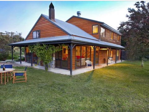 Eagles Range - Accommodation Mount Tamborine 0