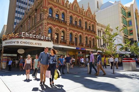 ONE Adelaide CBD - Accommodation Mount Tamborine 25