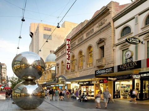 ONE Adelaide CBD - Accommodation Mount Tamborine 37