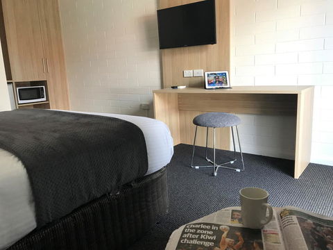 Frewville Motor Inn - Accommodation Mount Tamborine 1