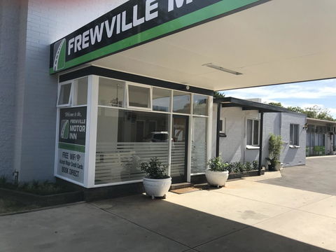 Frewville Motor Inn - Accommodation Mount Tamborine 6